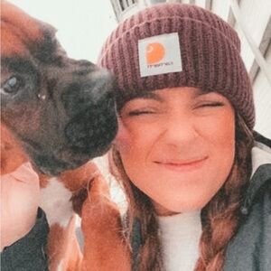 Meet your Posher, Kristy